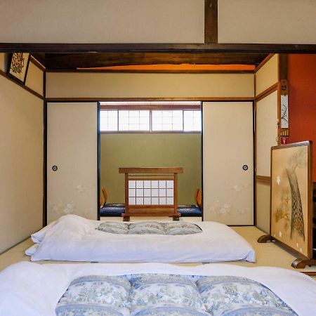 K-Style Kinkakuji Villa Kyoto Exterior photo