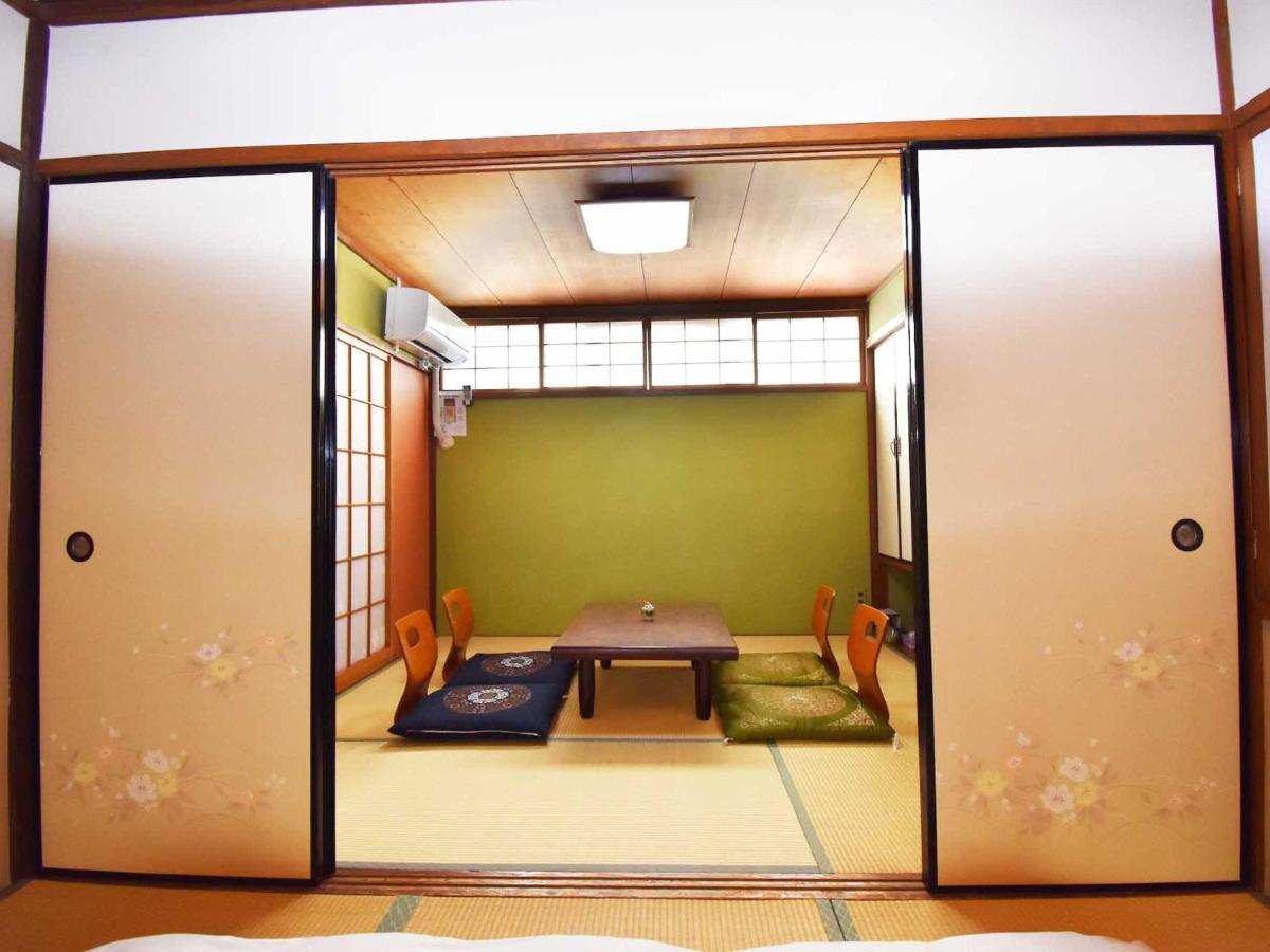 K-Style Kinkakuji Villa Kyoto Exterior photo