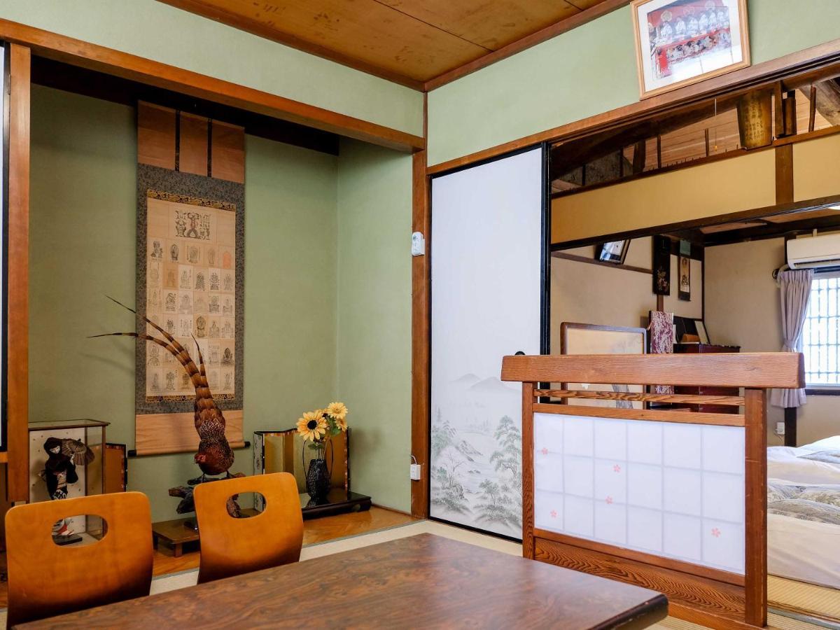 K-Style Kinkakuji Villa Kyoto Exterior photo
