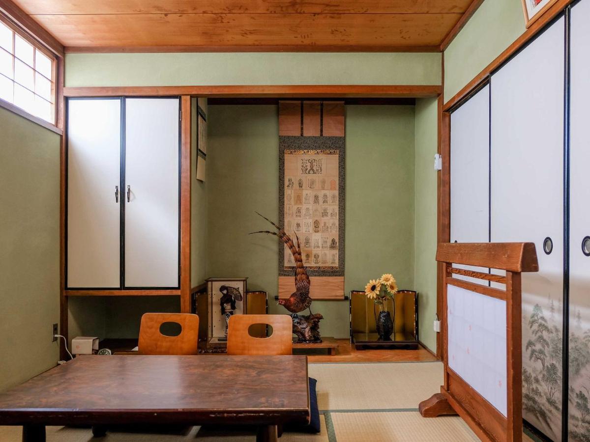 K-Style Kinkakuji Villa Kyoto Exterior photo