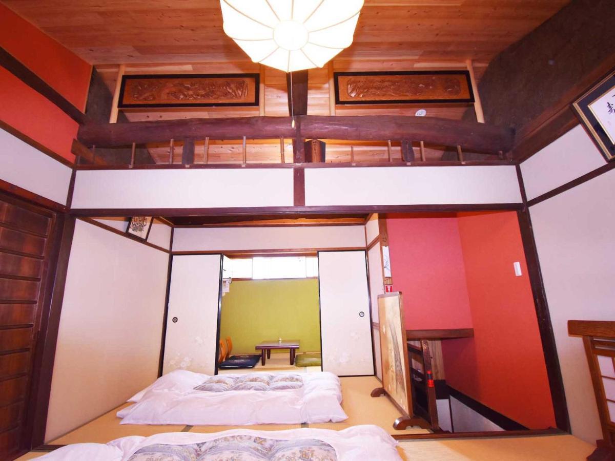 K-Style Kinkakuji Villa Kyoto Exterior photo
