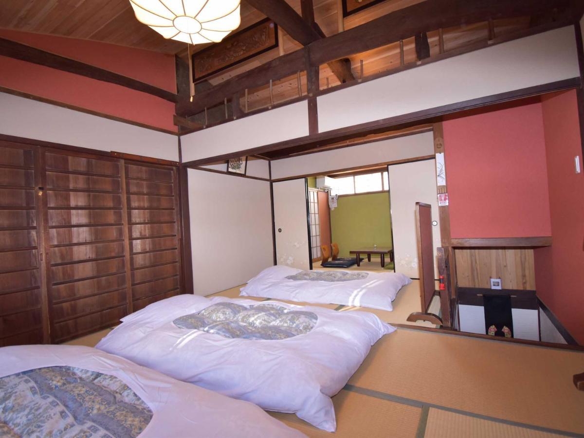 K-Style Kinkakuji Villa Kyoto Exterior photo