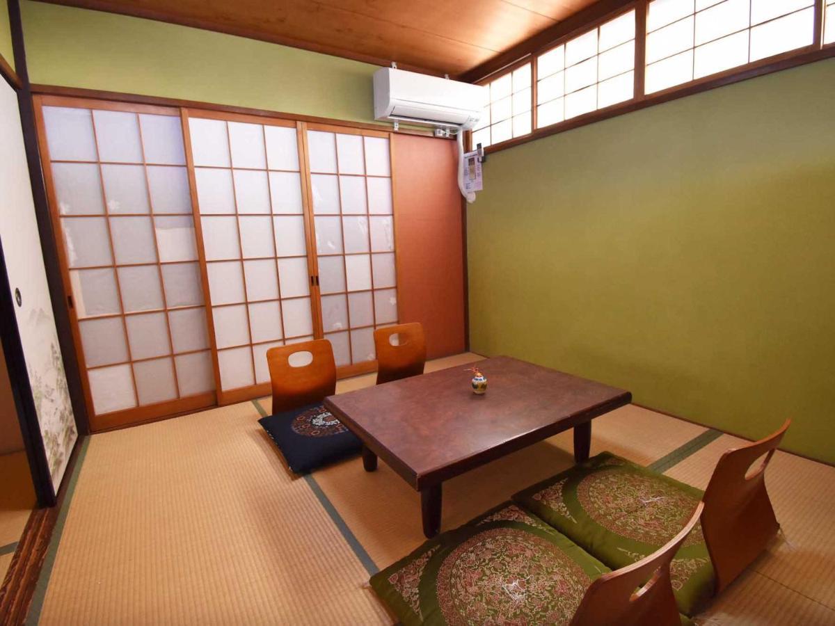 K-Style Kinkakuji Villa Kyoto Exterior photo