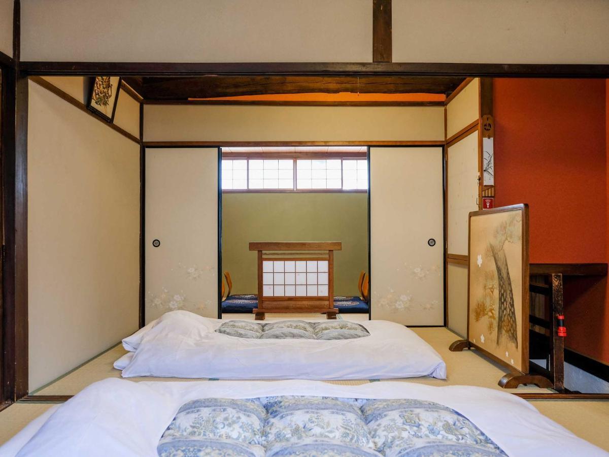 K-Style Kinkakuji Villa Kyoto Exterior photo