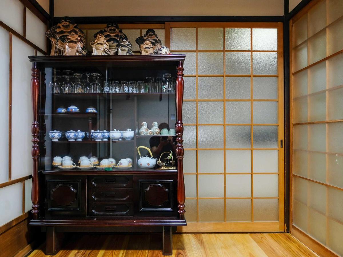 K-Style Kinkakuji Villa Kyoto Exterior photo