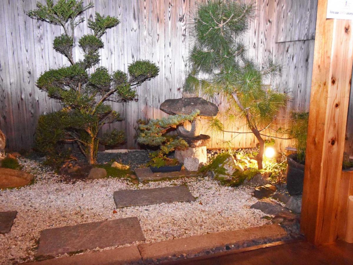 K-Style Kinkakuji Villa Kyoto Exterior photo