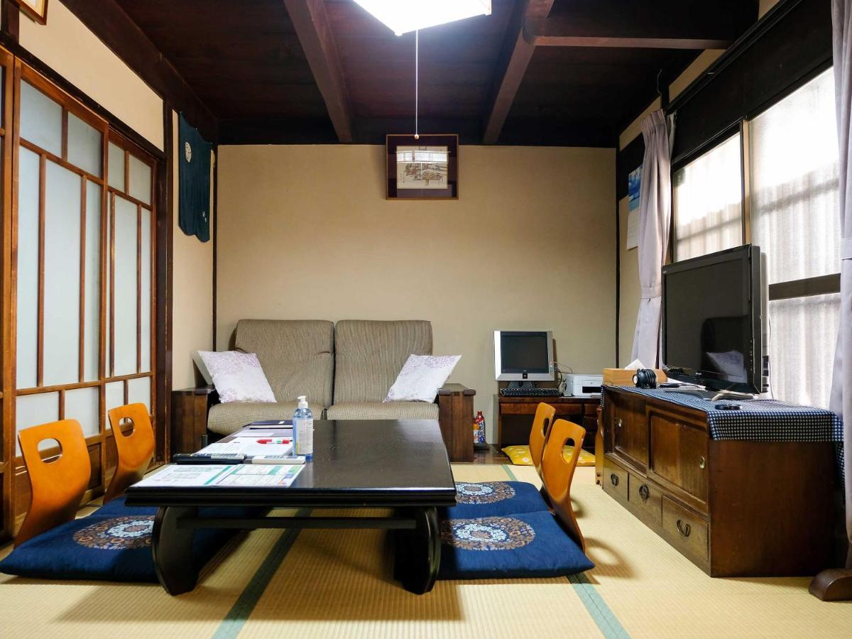 K-Style Kinkakuji Villa Kyoto Exterior photo