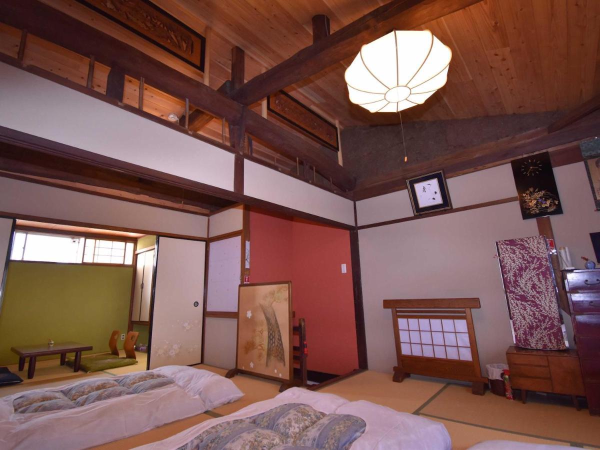 K-Style Kinkakuji Villa Kyoto Exterior photo