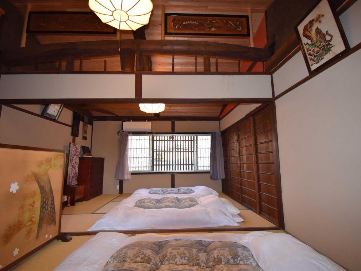 K-Style Kinkakuji Villa Kyoto Exterior photo