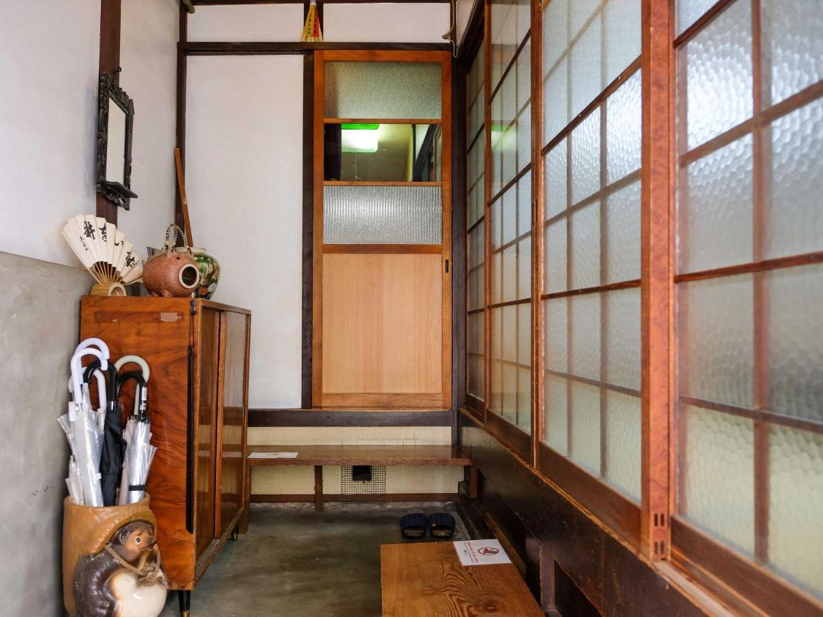 K-Style Kinkakuji Villa Kyoto Exterior photo
