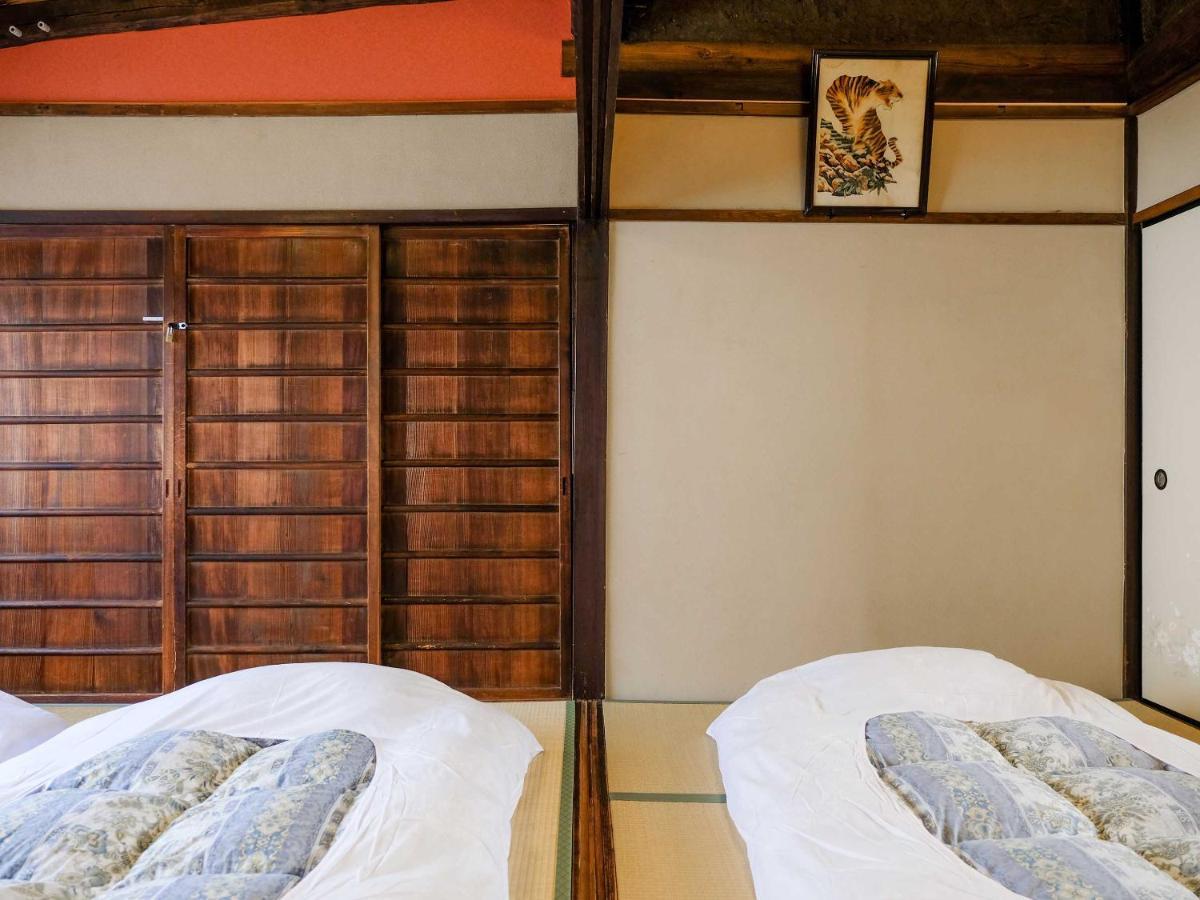 K-Style Kinkakuji Villa Kyoto Exterior photo