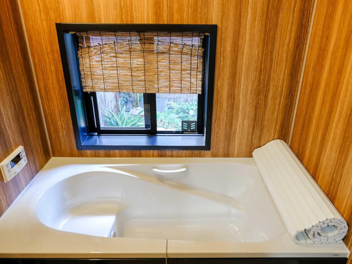 K-Style Kinkakuji Villa Kyoto Exterior photo