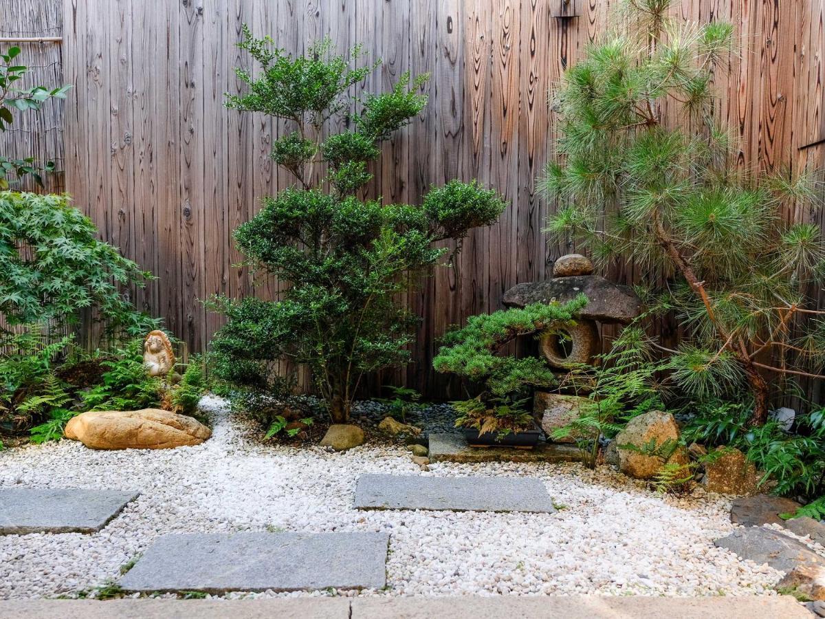 K-Style Kinkakuji Villa Kyoto Exterior photo