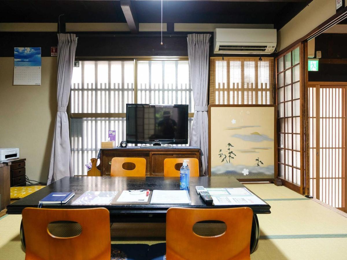 K-Style Kinkakuji Villa Kyoto Exterior photo
