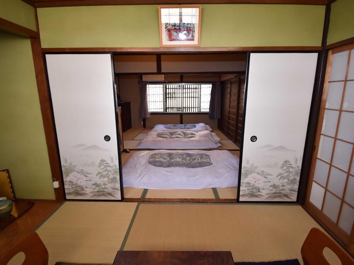 K-Style Kinkakuji Villa Kyoto Exterior photo