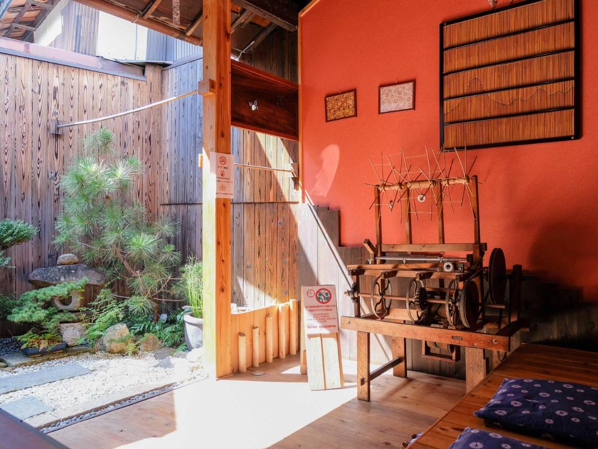 K-Style Kinkakuji Villa Kyoto Exterior photo