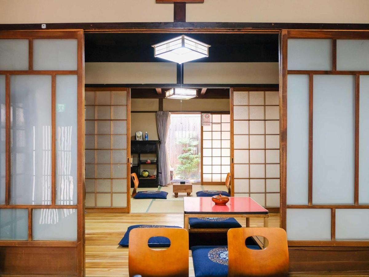 K-Style Kinkakuji Villa Kyoto Exterior photo