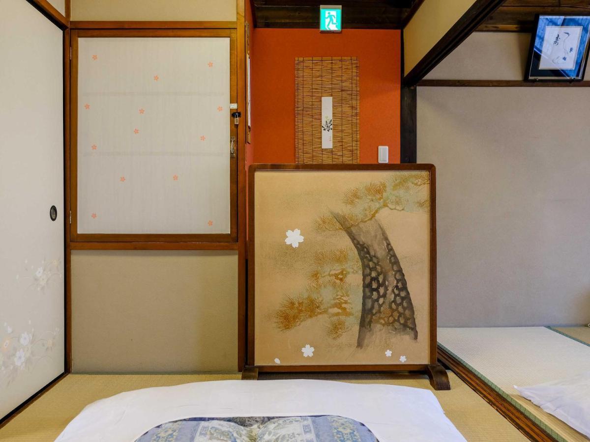 K-Style Kinkakuji Villa Kyoto Exterior photo