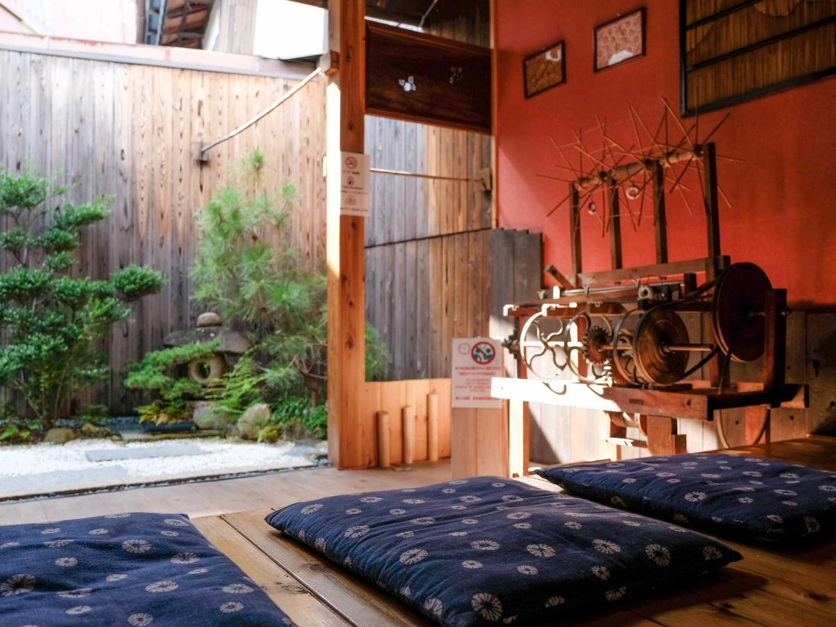K-Style Kinkakuji Villa Kyoto Exterior photo