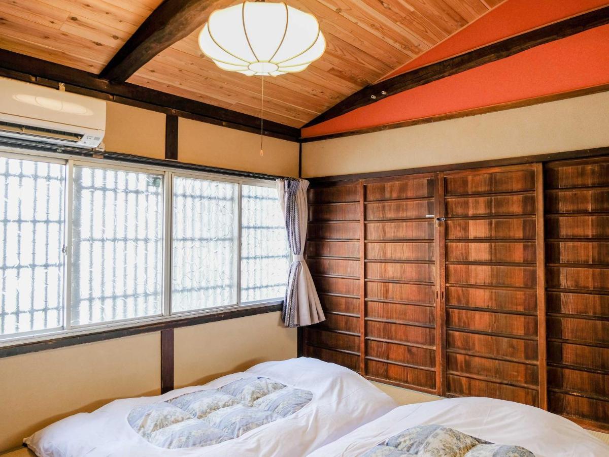 K-Style Kinkakuji Villa Kyoto Exterior photo